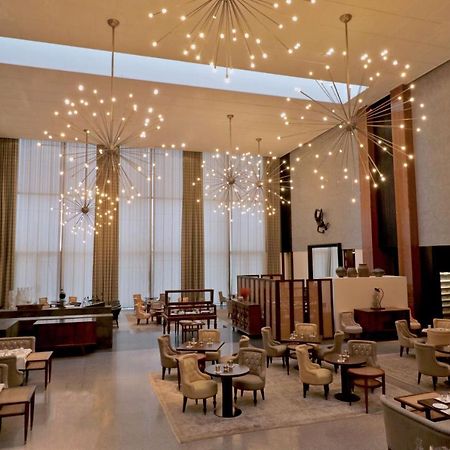 Grand Hyatt Gurgaon Hotell Eksteriør bilde