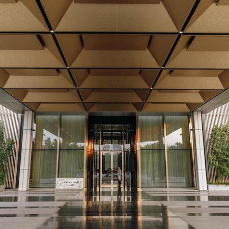 Grand Hyatt Gurgaon Hotell Eksteriør bilde